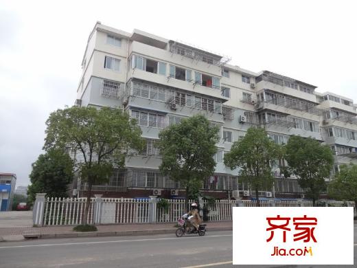 匯東小區(qū)外景圖 