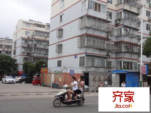 匯東小區(qū)外景圖 