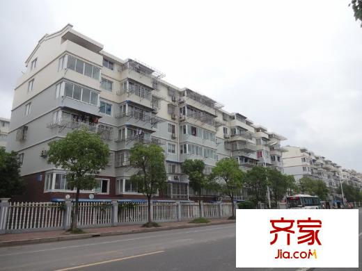 匯東小區(qū)外景圖 