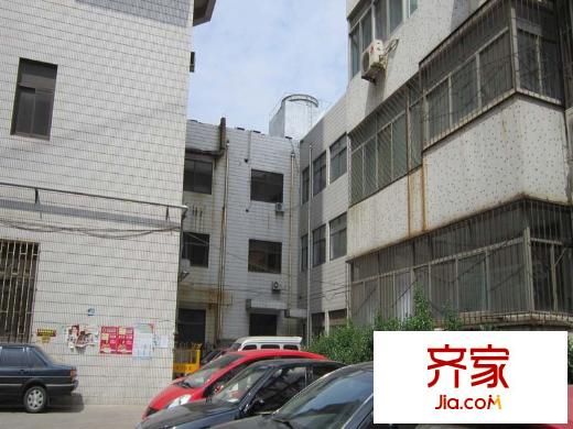 種子公司宿舍外景圖