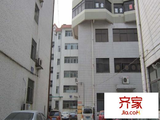 種子公司宿舍外景圖