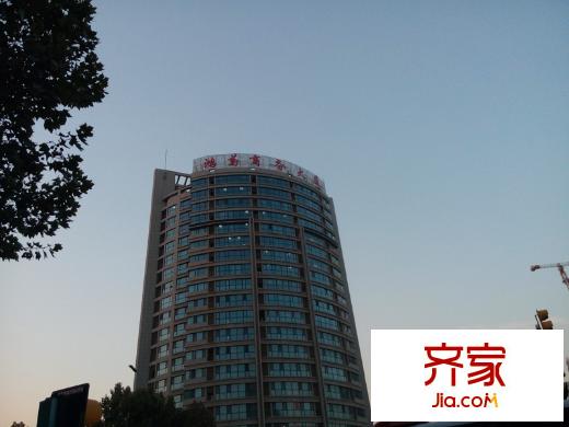 御點(diǎn)江山外景圖（2014/11/14 )