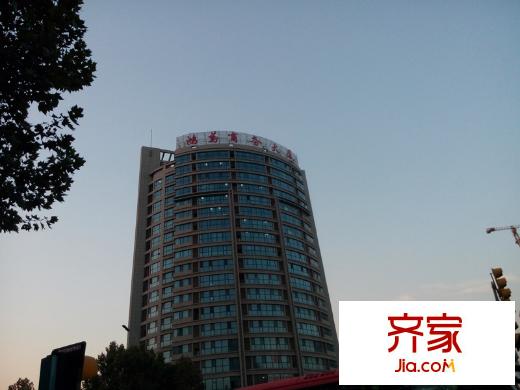 御點(diǎn)江山外景圖（2014/11/14 )