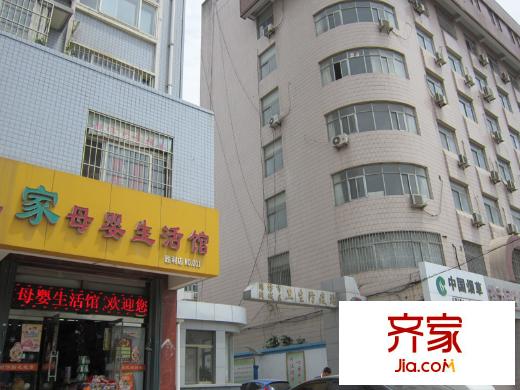 衛(wèi)生防疫站宿舍(濰城)外景圖濰城衛(wèi)生防疫站宿舍