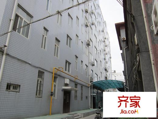 衛(wèi)生防疫站宿舍(濰城)外景圖濰城衛(wèi)生防疫站宿舍