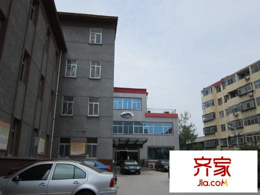 衛(wèi)生防疫站宿舍(濰城)外景圖濰城衛(wèi)生防疫站宿舍