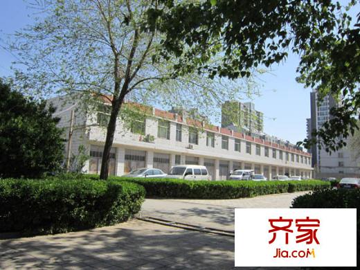 農(nóng)科院宿舍外景圖