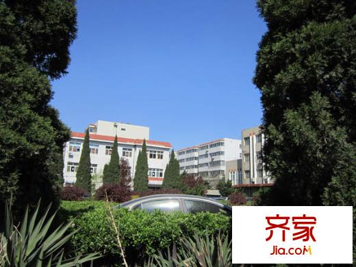 農(nóng)科院宿舍外景圖