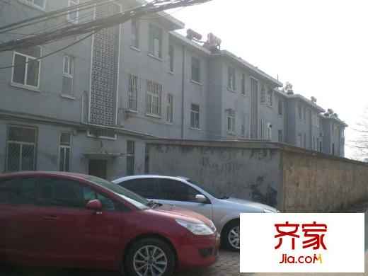 牧校宿舍外景圖 （2015.3.10）