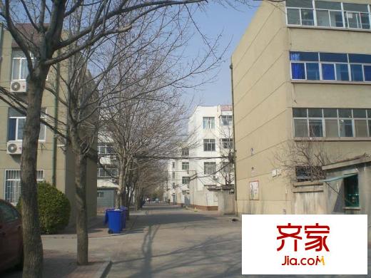 牧校宿舍外景圖 （2015.3.10）