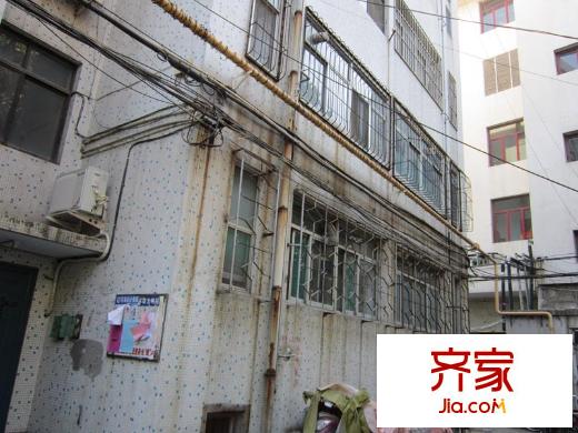 煤氣公司宿舍(中學(xué)街)外景圖