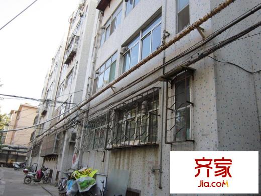 煤氣公司宿舍(中學(xué)街)外景圖