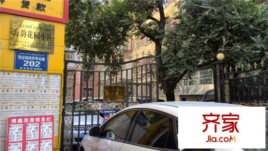 海韻花園外景圖小區(qū)照1