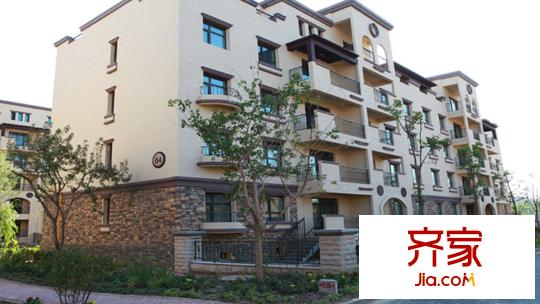 環(huán)宇新天地二期實(shí)景圖