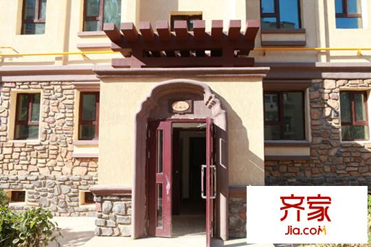 環(huán)宇新天地二期實(shí)景圖