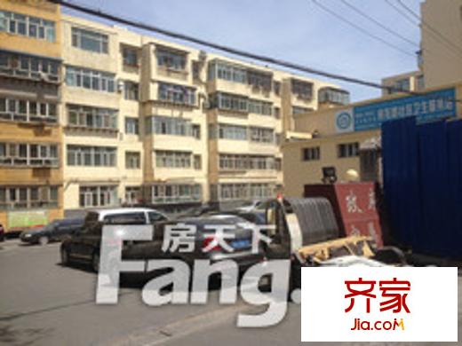 政府家屬院實景圖小區(qū)實景