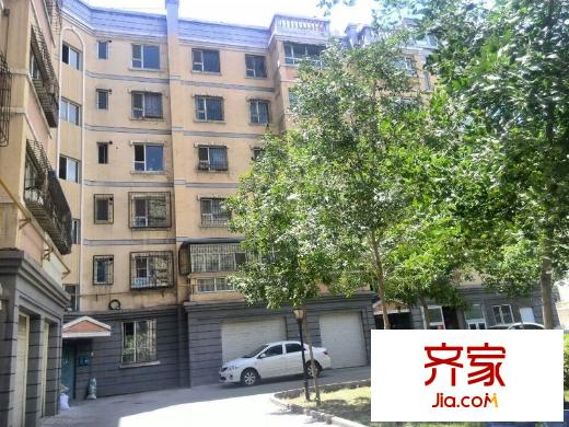 宜和居小區(qū)實(shí)景圖樓體