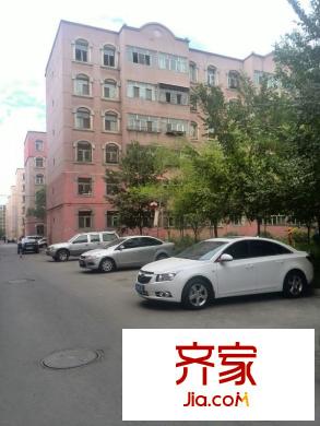 裕陽花苑外景圖環(huán)境