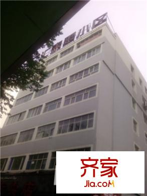 泰翠花園小區(qū)外景圖小區(qū)實景