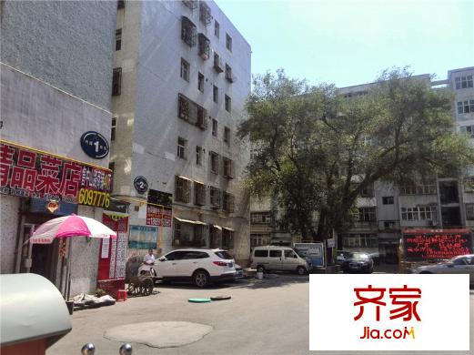 泰祺花園小區(qū)外景圖小區(qū)照1