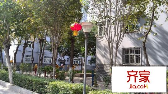 新疆道路運(yùn)輸管理局住宅小區(qū)外景圖IMG_20140925_135546