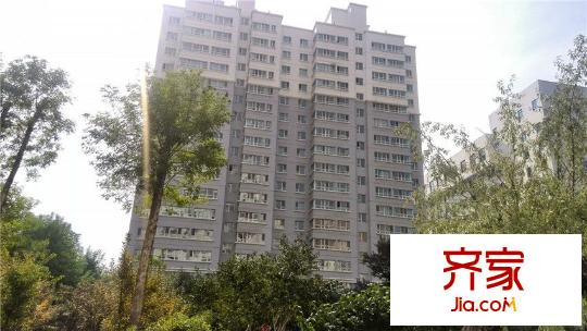 新疆道路運(yùn)輸管理局住宅小區(qū)外景圖IMG_20140925_140041
