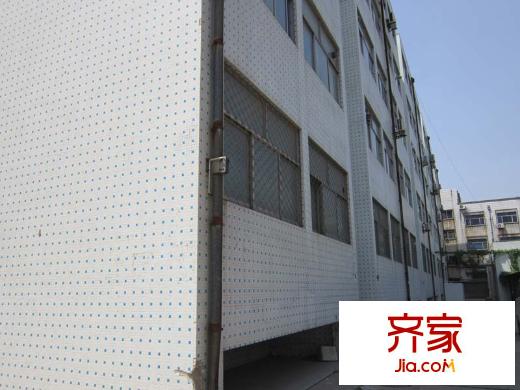 膠東調(diào)水宿舍外景圖