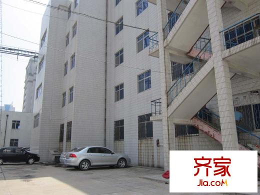 膠東調(diào)水宿舍外景圖