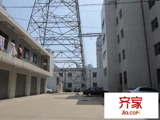 膠東調(diào)水宿舍外景圖