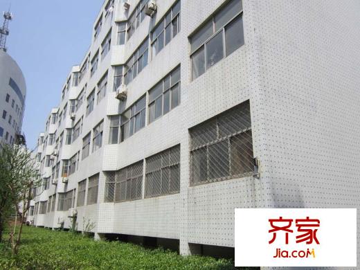 膠東調(diào)水宿舍外景圖