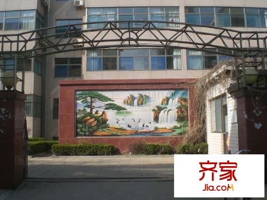 交通稽查宿舍外景圖 （2015.3.31）