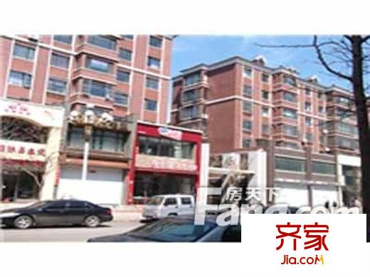 嘉樂園外景圖（20130314）