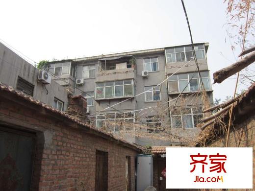廣播電視劇宿舍外景圖