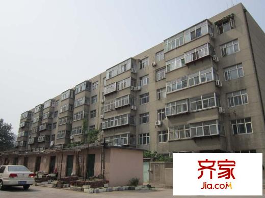 公安局宿舍(院校街)外景圖公安局宿舍（院校街）