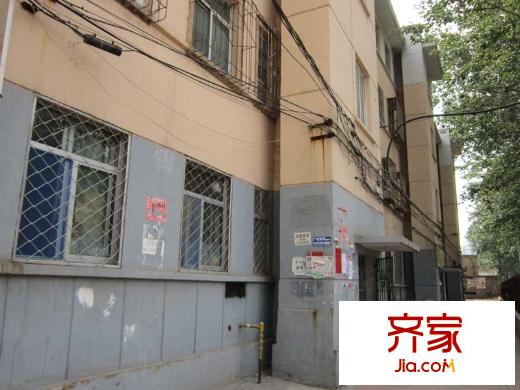 公安局宿舍(院校街)外景圖公安局宿舍（院校街）