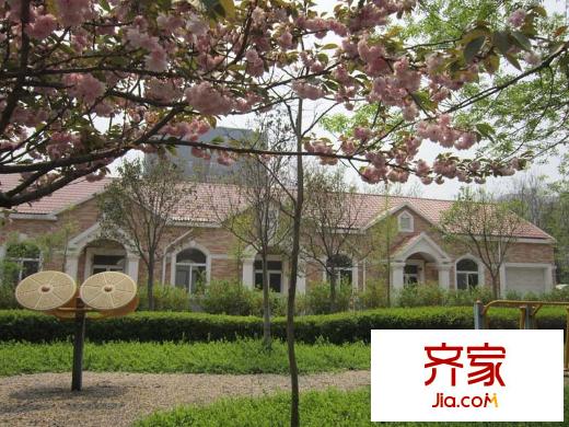 供電公司北海宿舍小區(qū)外景圖北海宿舍小區(qū) （20140404）