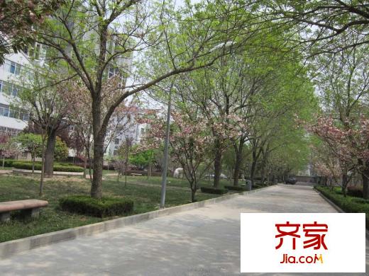 供電公司北海宿舍小區(qū)外景圖北海宿舍小區(qū) （20140404）