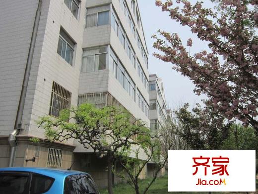 供電公司北海宿舍小區(qū)外景圖北海宿舍小區(qū) （20140404）
