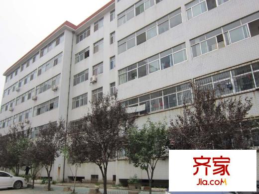 防疫站大院外景圖