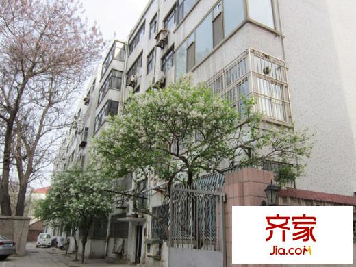 泛海集團宿舍外景圖