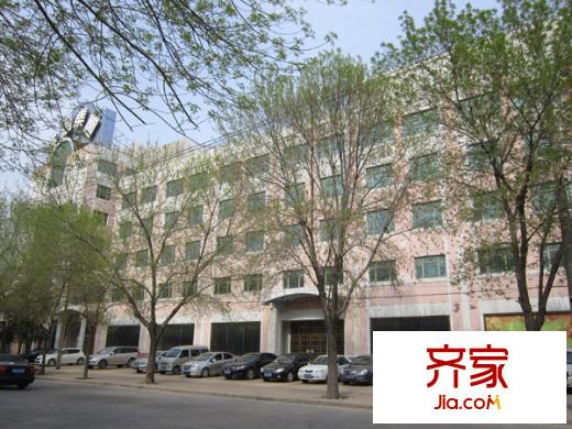 泛海集團(tuán)宿舍外景圖