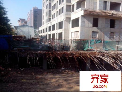 富氏飼料宿舍外景圖 