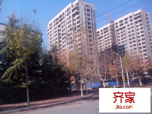富氏飼料宿舍外景圖 