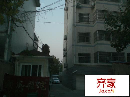 大成住宅外景圖 （2014.1105）