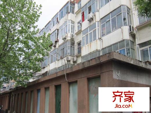 大學(xué)科技園宿舍外景圖