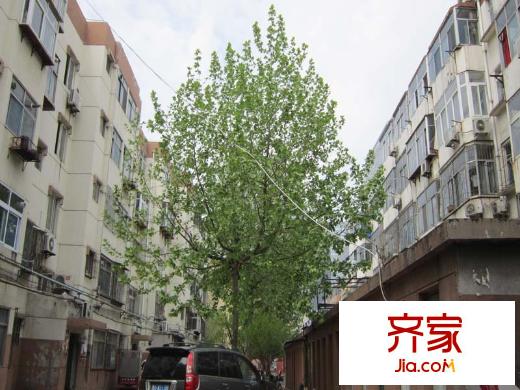 大學科技園宿舍外景圖