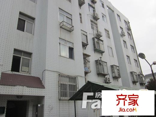 寶通街紙廠宿舍外景圖（20130320）