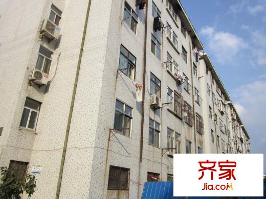 北胡小區(qū)外景圖