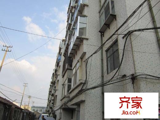 北胡小區(qū)外景圖