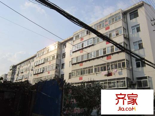 北胡小區(qū)外景圖